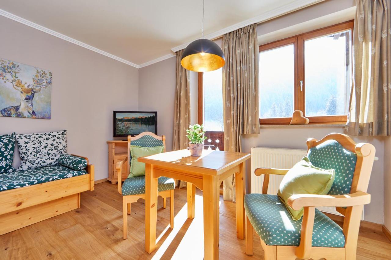 Gaestehaus Brandnerhof Garmisch-Partenkirchen Exterior foto
